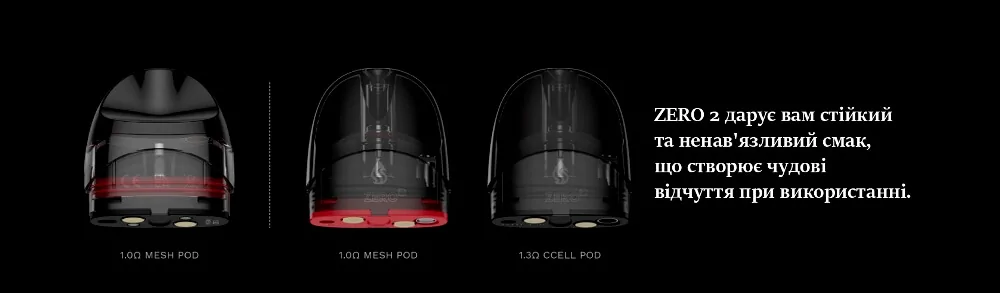 Vaporesso ZERO 2 (Top Filling) Pod Kit